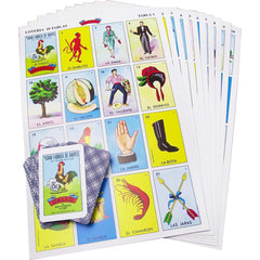 Don Clemente Lotería Jumbo - Buy at Snack Rack City
