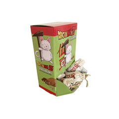 Dragon Ball Z Senzu Beans cloth bags and display box