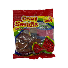 Dulces Ravi Crazy Sandia 2oz