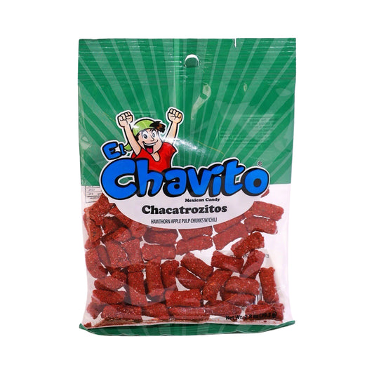 El Chavito Chacatrozitos - Buy at Snack Rack City 2048