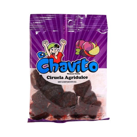 El Chavito Ciruela Agridulce - Buy at Snack Rack City 2048