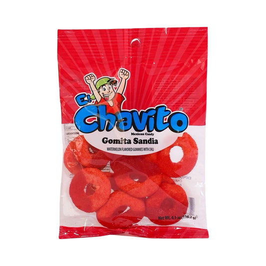 El Chavito Gomita Sandia - Buy at Snack Rack City 2048