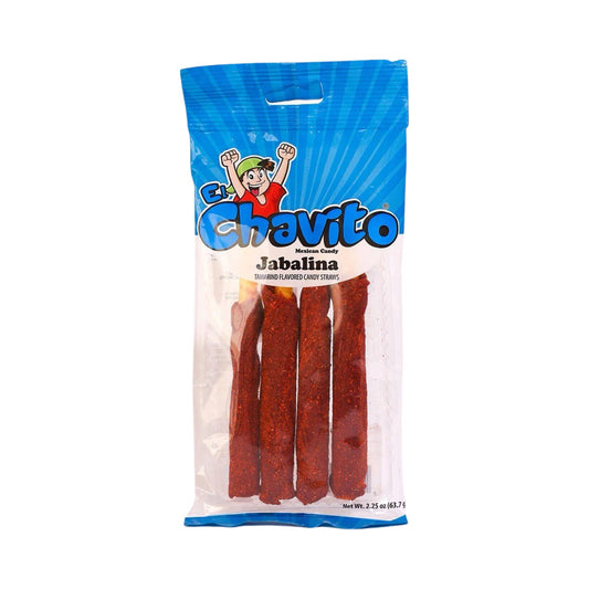 El Chavito Jabalina - Buy at Snack Rack City 2048
