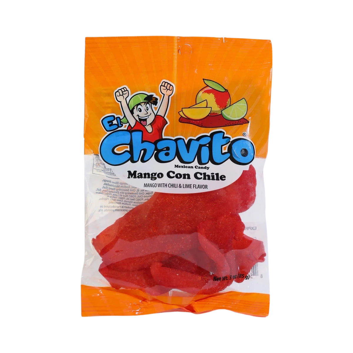 El Chavito Mango Con Chile