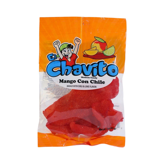 El Chavito Mango Con Chile - Buy at Snack Rack City 2048