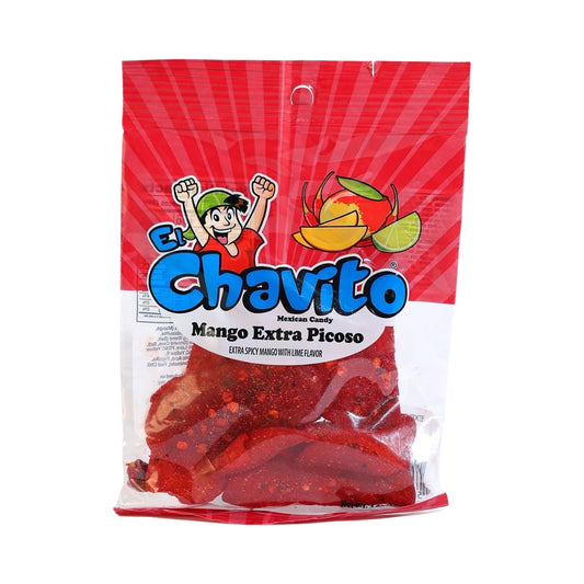 El Chavito Mango Extra Picoso - Buy at Snack Rack City 2048