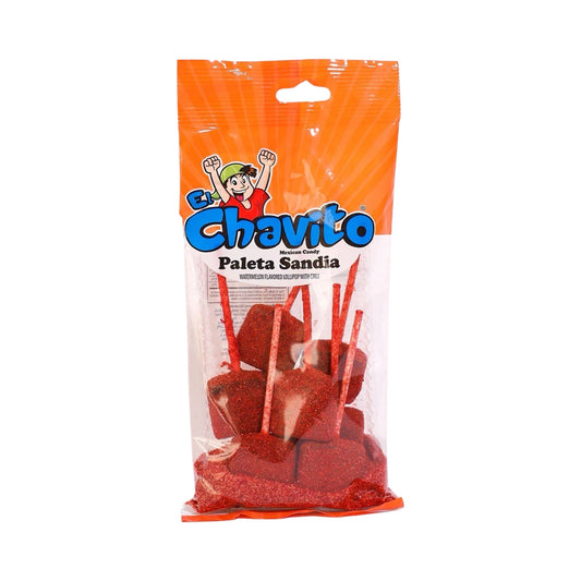 El Chavito Paleta Sandia - Buy at Snack Rack City 2048