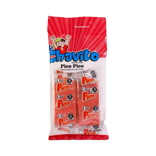 El Chavito Pico Pico - Buy at Snack Rack City 2048