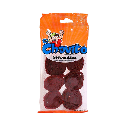 El Chavito Serpentina - Buy at Snack Rack City 2048