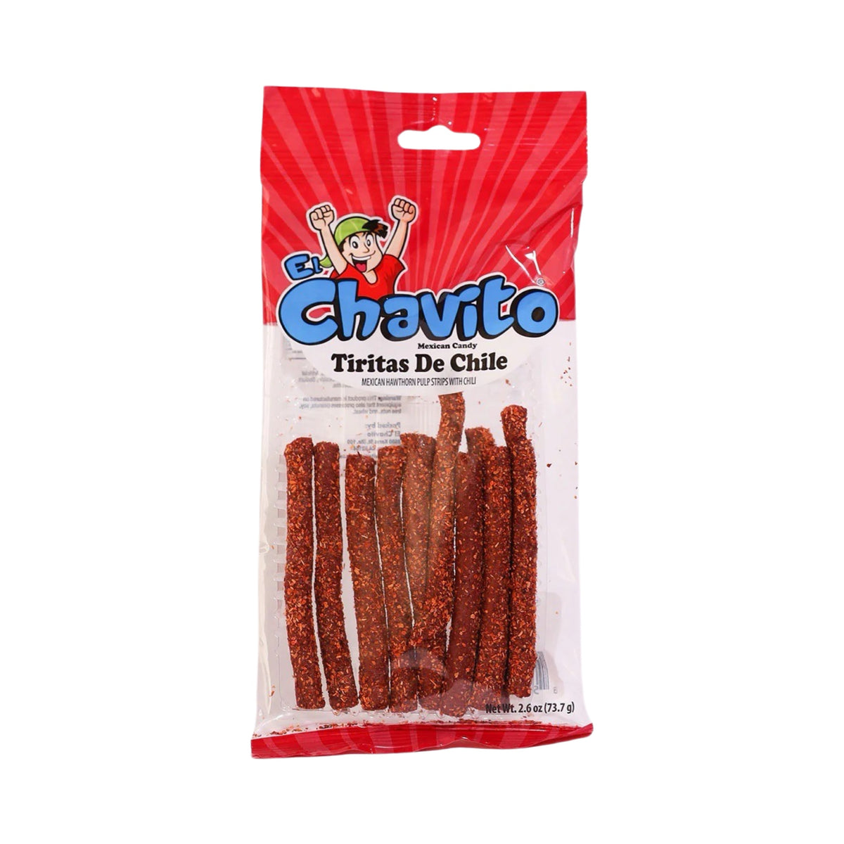 El Chavito Tiritas De Chile