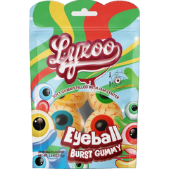 Lyzoo Eyeball Burst Gummy 2.54oz