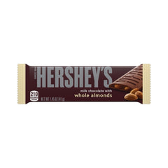 Hershey's Milk Chocolate With Whole Almonds 1.45oz