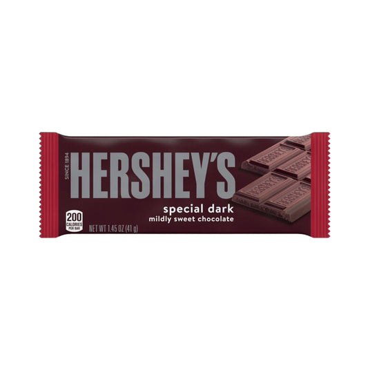 Hershey's Special Dark Chocolate 1.45oz - Buy at Snack Rack City 2048