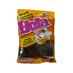 Hola Naranje Orange Flavored Salted Plum 2.5oz