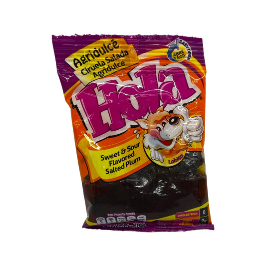 Hola Agridulce Sweet & Sour Flavored Salted Plum - Buy at Snack Rack City 2048