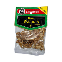 King Henry's Raw Walnuts