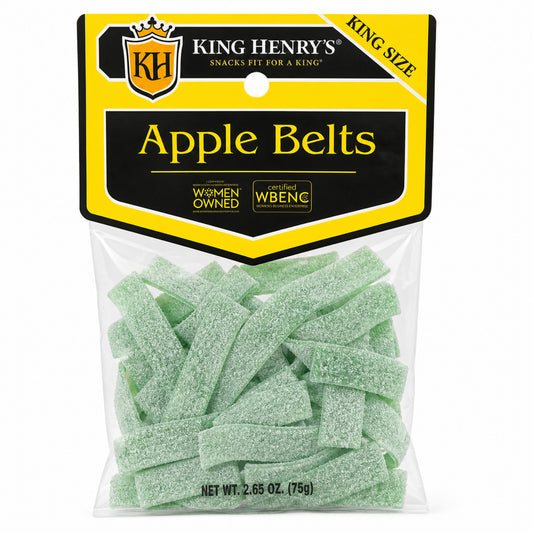King Henry's Apple Belts 2.65 oz 2048