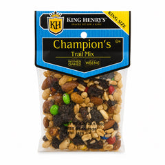 King Henry's Champion's Trail Mix 6 oz
