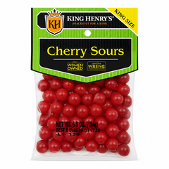 King Henry's Cherry Sours 6.5 oz