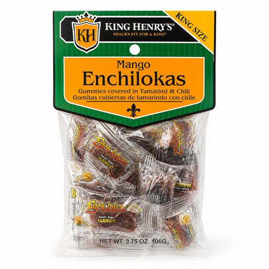 King Henry's Mango Enchilokas 3.75 oz 2048