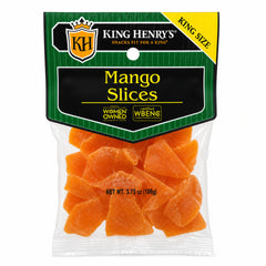 King Henry's Mango Slices 3.75 oz