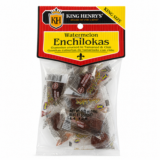 King Henry's Watermelon Enchilokas 3.75 oz 1254
