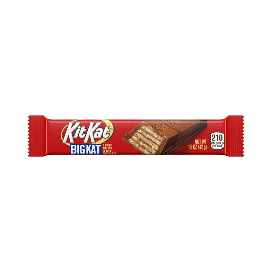Kit Kat Big Kat 1.5oz - Buy at Snack Rack City 2048