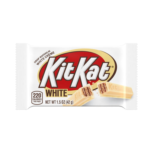 Kit Kat White Crème 1.5oz - Buy at Snack Rack City 2048