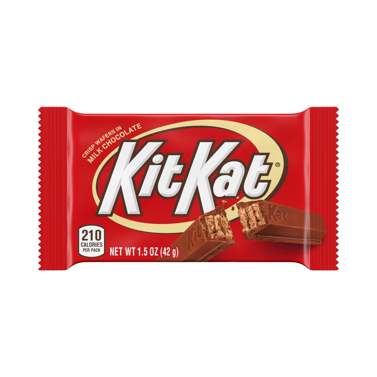 Kit Kat Milk Chocolate 1.5oz