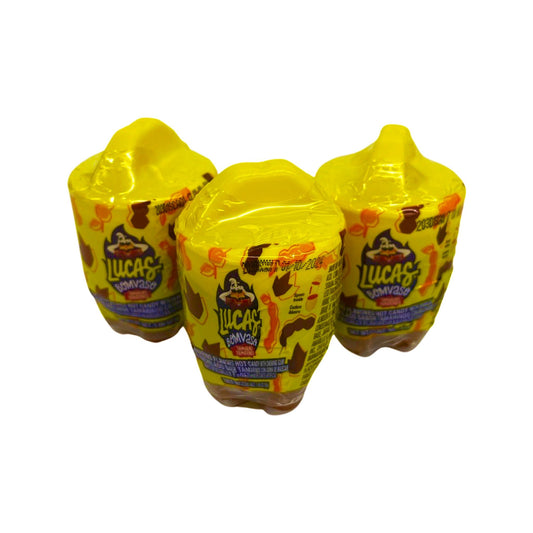 Lucas Bomvaso Tamarindo 3pcs - Buy at Snack Rack City 2048