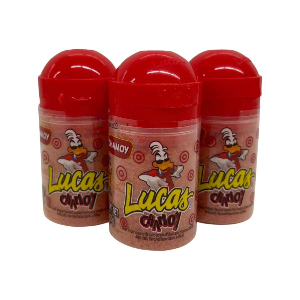 Baby Lucas Chamoy 3pcs