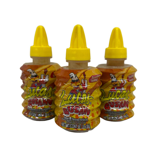 Lucas Gusano Tamarindo 3pcs - Buy at Snack Rack City 2048