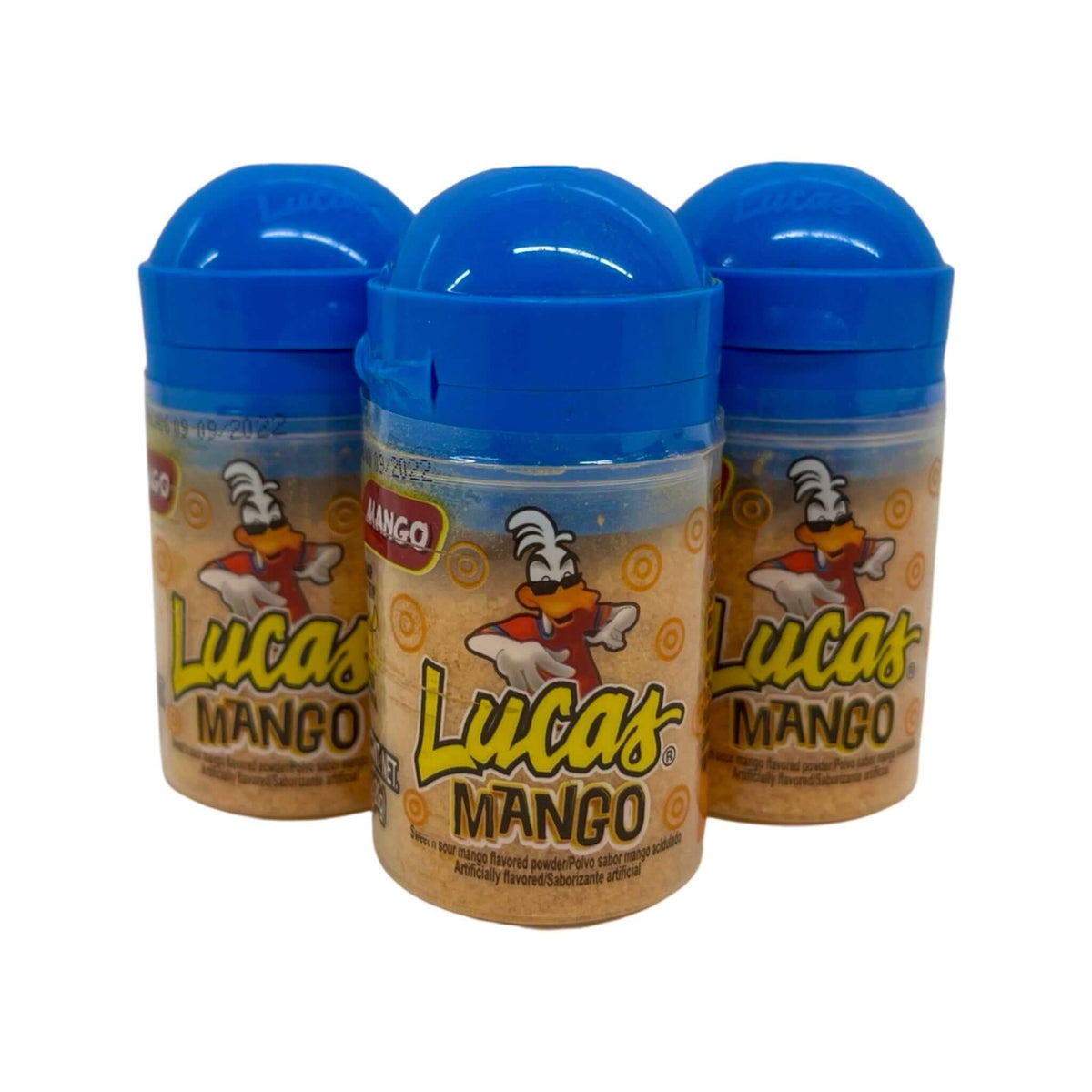 Baby Lucas Mango 3pcs