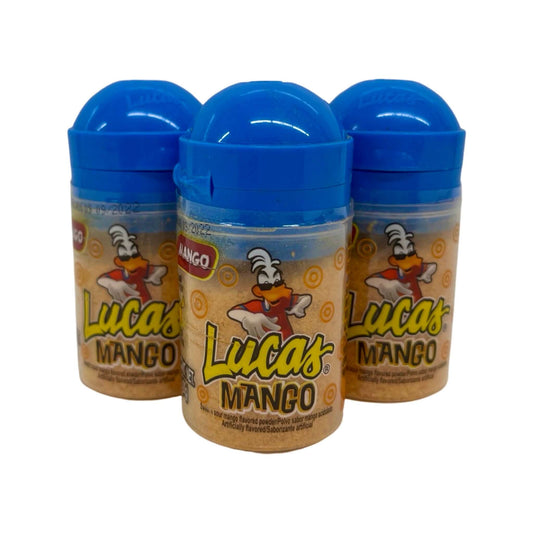 Baby Lucas Mango 3pcs - Buy at Snack Rack City 2048