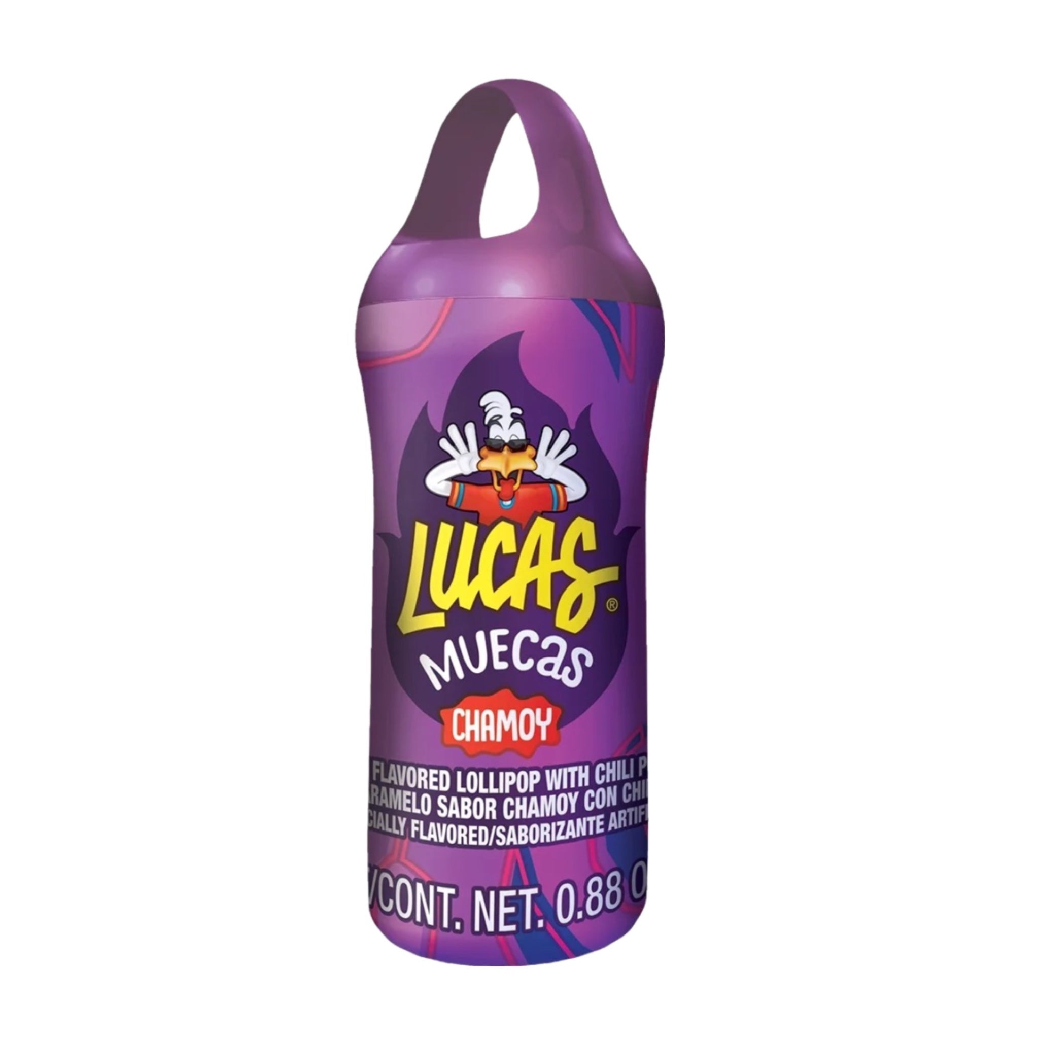 Lucas Muecas Chamoy 10pcs