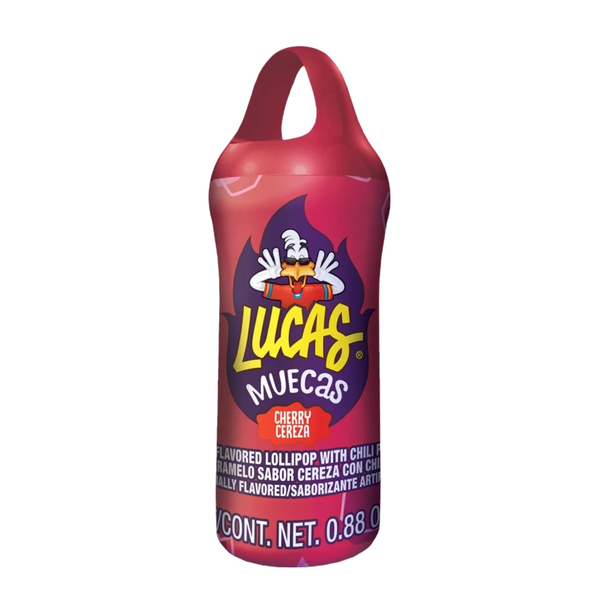 Lucas Muecas Cereza (Cherry) 10pcs