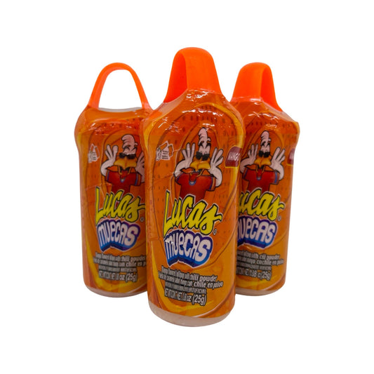 Lucas Muecas Mango 3pcs - Buy at Snack Rack City 2048