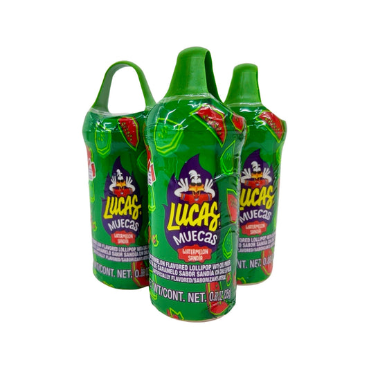 Lucas Muecas Sandia 3pcs - Buy at Snack Rack City 2048