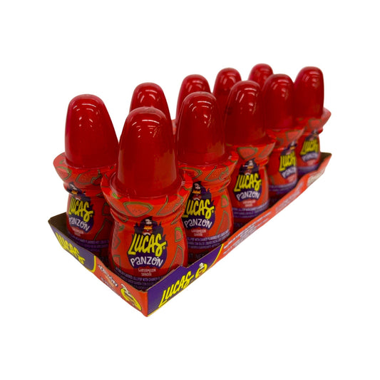 Lucas Panzon Watermelon 10pcs 1.41oz - Buy at Snack Rack City 2048