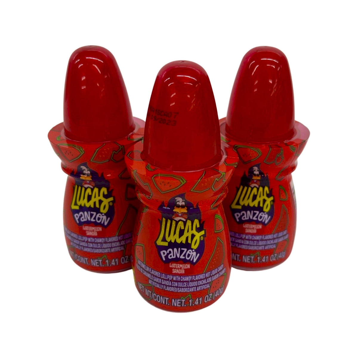 Lucas Panzon Watermelon 3pcs 1.41oz