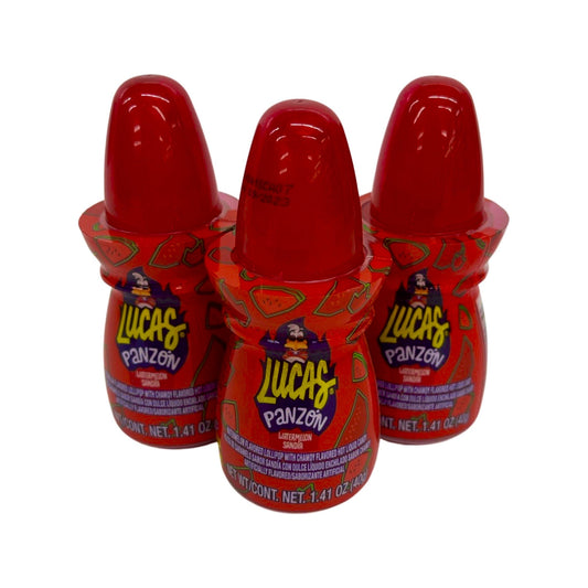 Lucas Panzon Watermelon 3pcs 1.41oz - Buy at Snack Rack City 2048
