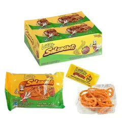 Lucas Skwinkles Salsaghetti Mango 12pcs - Buy at Snack Rack City