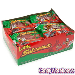 Lucas Skwinkles Salsaghetti Watermelon 12pcs - Buy at Snack Rack City