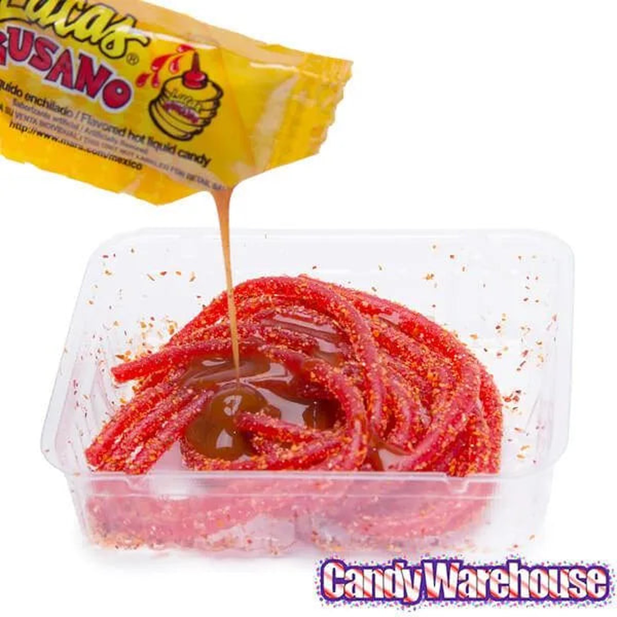Lucas Skwinkles Salsaghetti Watermelon 12pcs - Buy at Snack Rack City
