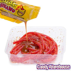Lucas Skwinkles Salsaghetti Watermelon 12pcs - Buy at Snack Rack City