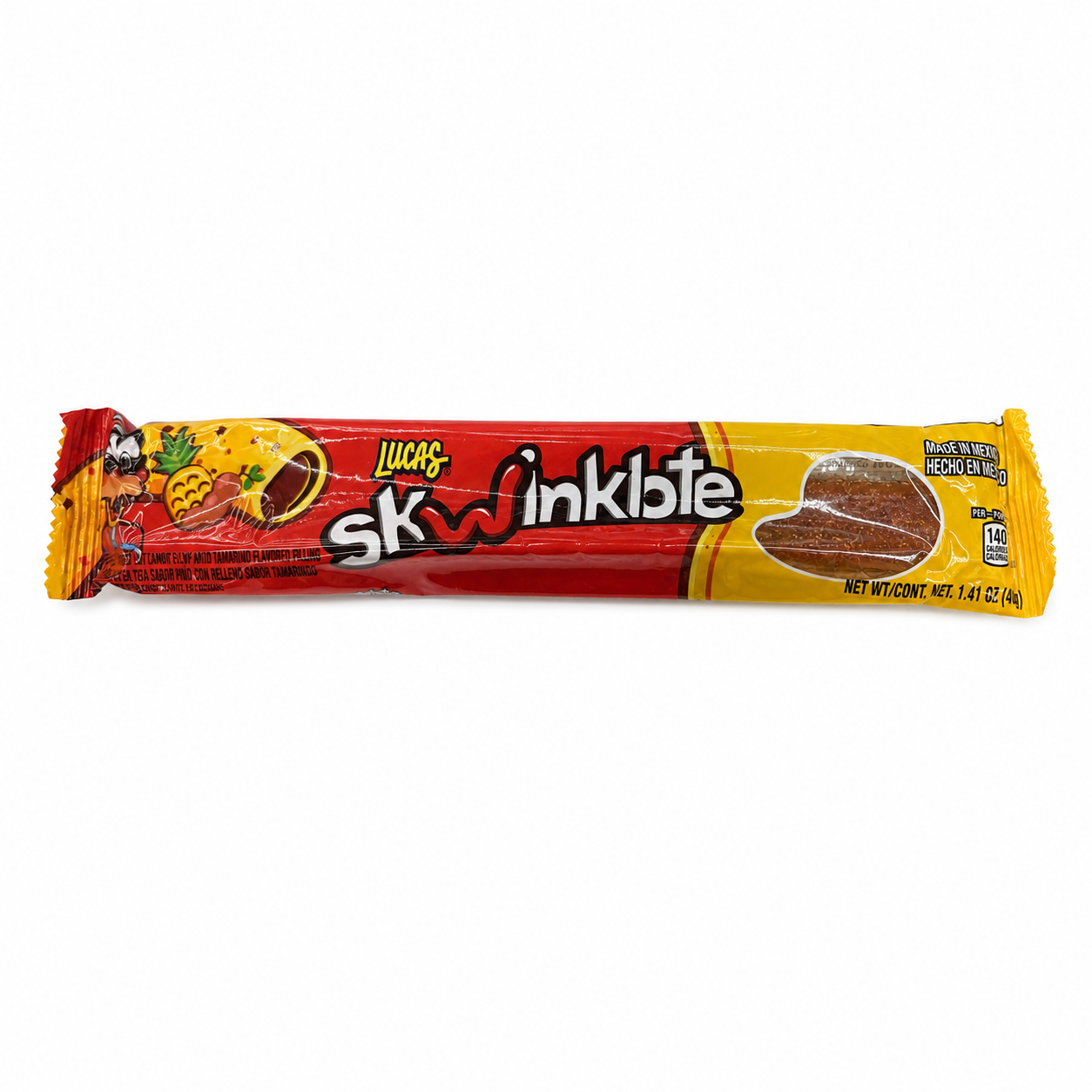Lucas Skwinklote Pineapple Candy 1.41oz