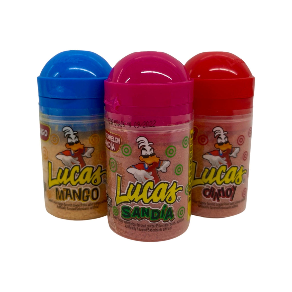 Baby Lucas Variety Pack 3pcs