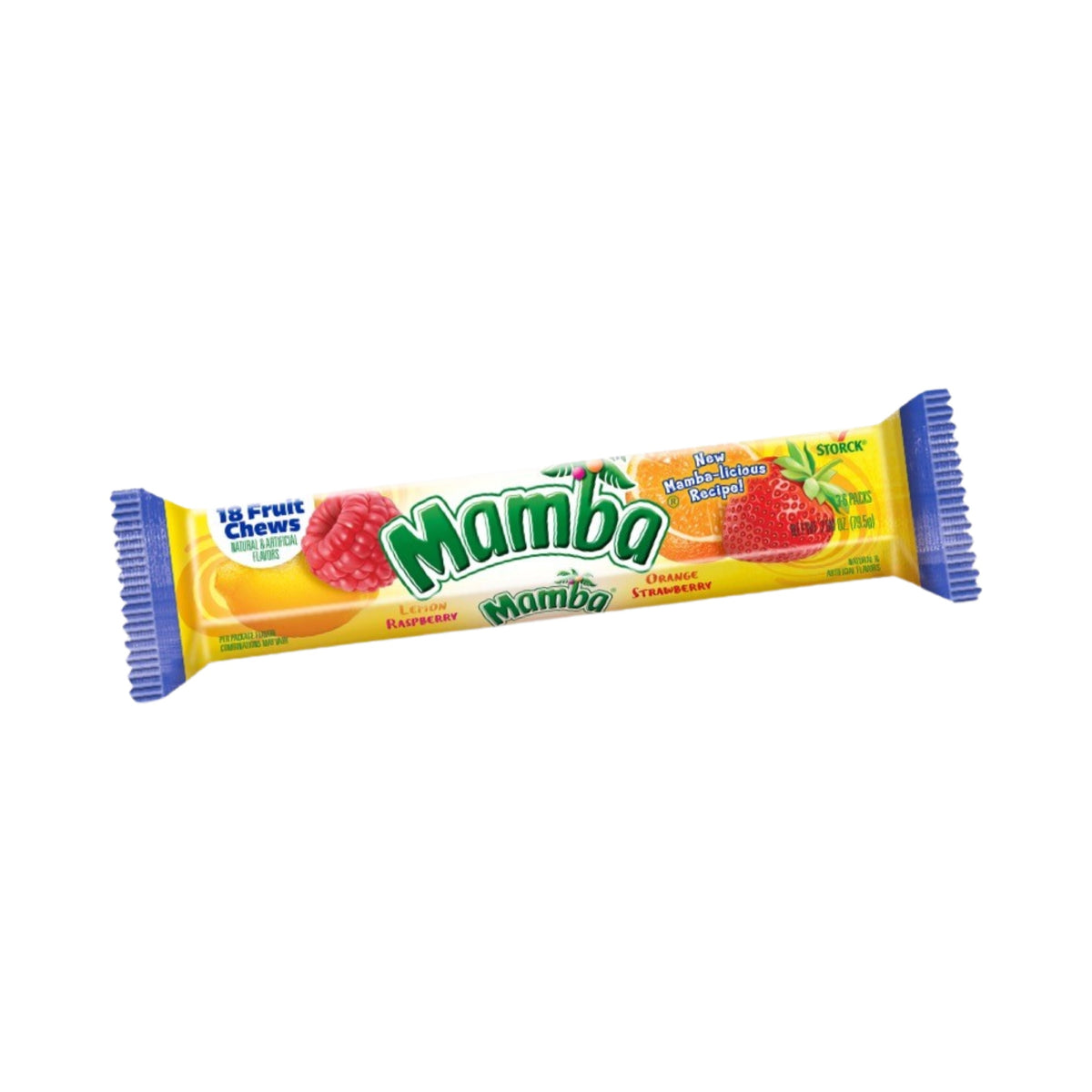 Mamba Fruit Chews Original 2.8oz