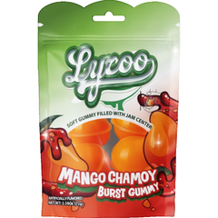 Lyzoo Mango Chili Burst Gummy 2.54oz