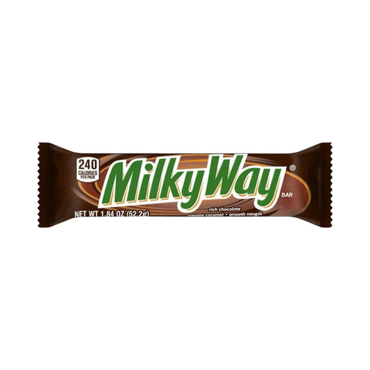 Milkyway Candy Bar 1.84oz - Buy at Snack Rack City 2048